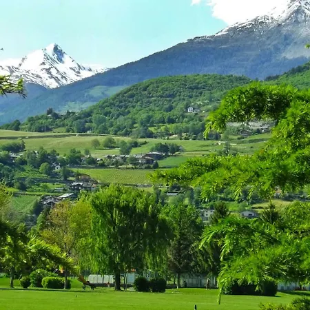 Apartment Locazione Turistica Vecchio Fienile Pollein