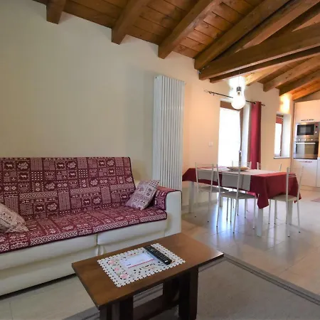 Locazione Turistica Vecchio Fienile Pollein