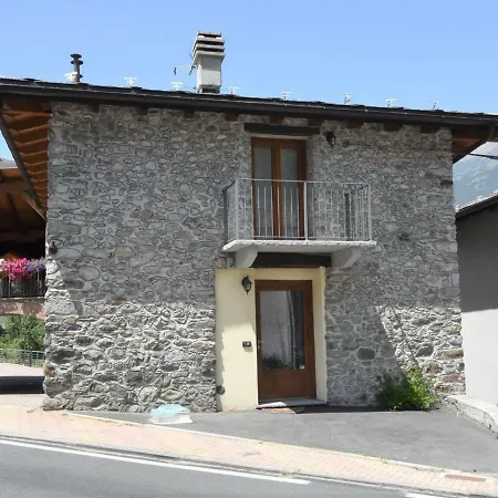 Locazione Turistica Vecchio Fienile Pollein
