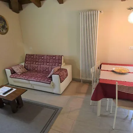 Locazione Turistica Vecchio Fienile Apartment