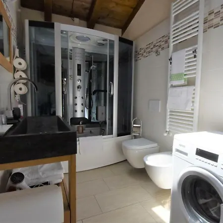 Apartment Locazione Turistica Vecchio Fienile Pollein