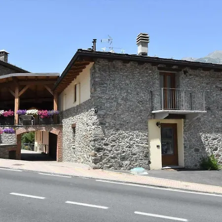 Locazione Turistica Vecchio Fienile
